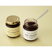 〈とらや〉あんペースト2入 1箱 三越伊勢丹 手提げ袋付き 手土産 ギフト 母の日 父の日 敬老の日 お中元 お歳暮