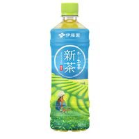 伊藤園 おーいお茶 新茶 525ml 1箱（24本入）