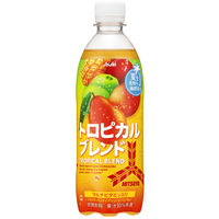 アサヒ飲料 三ツ矢トロピカルブレンド 500ml 1セット（48本）