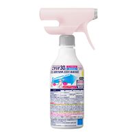 バスマジックリン エアジェット 除菌EX 液体スプレー フラワーシャワーの香り 本体 390ml 1個 花王