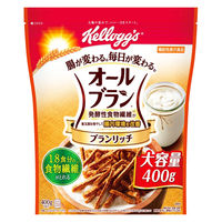 オールブラン ブランリッチ 大容量 1セット（1袋×6） 日本ケロッグ