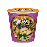 ハナマルキ　すぐ旨カップみそ汁 あげなす　1セット（3個）