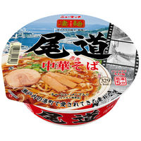 ヤマダイ　ニュータッチ 凄麺 尾道中華そば　1セット（3個）　ご当地