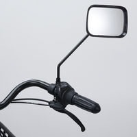 サギサカ サイクルミラー 左右兼用 70496 1個