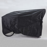 サギサカ 闇に隠れるサイクルカバー 34027 1個