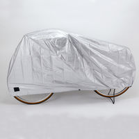 サギサカ 布製サイクルカバー タフタ 34041 1個