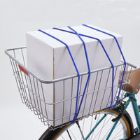 サギサカ ゴムロープ袋入 33811 1個