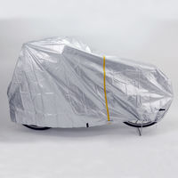 サギサカ サイクルカバースピーディー収納 34045 1個