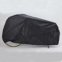 サギサカ 闇に隠れるサイクルカバー 34025 1個