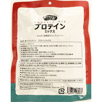 食べていいナッツプロテインミックス 20g×7袋 1個 3G CARE