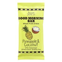 GOOD MORNING BARパイナップル＆ココナッツ 1セット（1個×12） ブラウンシュガー1ST