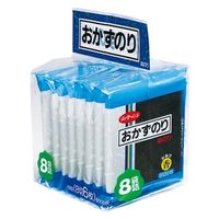 白子のり 味おかず香 8食 1セット（1個×3）海苔