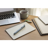 パイロット 多機能ボールペン アクロボール4+1 0.7mm 4色ボールペン+シャープ ブルーグレー軸 BH41AB-175-LGY 1本