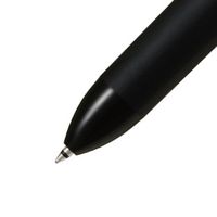 パイロット 多機能ボールペン アクロボール4+1 0.7mm 4色ボールペン+シャープ ブラック軸 BH41AB-175-B 1セット(1本×5)