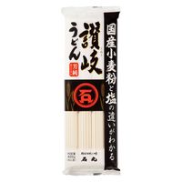 石丸製麺 国産 芳純讃岐うどん 400g 1セット（1個×2）