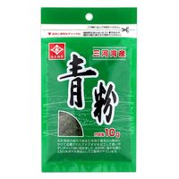 永井海苔 青粉 三河湾産 10g 1セット（1袋×2）