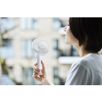 siroca ハンディーファン SF-H531（W） 1台