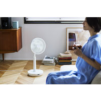 siroca 3D サーキュレーター扇風機 SF-C223（W） 1台