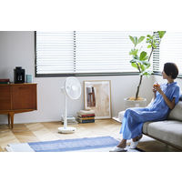 siroca 音声操作 サーキュレーター扇風機 SF-V191（W） 1台