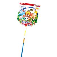 昆虫網のびっこネオ Nブルー 虫捕り網 1個 エーワン