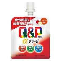 キューピーコーワαチャージ アップル風味 100ML 1セット（1個×6） 興和株式会社
