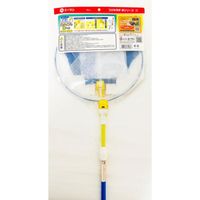 虫も魚も！水陸両用網のびっこ 1個 エーワン