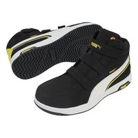 プーマ PUMAセーフティスニーカー AIRTWIST 2.0 BLACK MID H&L 63.203.0 30.0cm 1足（直送品）