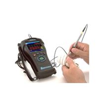 エフティ―エス ポータブル超音波厚さ計 【ECHO 7DLW】 ECHO 7DLW 1台（直送品）