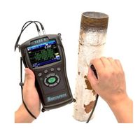 エフティ―エス ポータブル腐食厚さ計 【ECHO 9DLW】 ECHO 9DLW 1台（直送品）