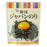 マッスンブ 韓国ジャバンのり ふりかけのり 60g 1セット（1個×2）オーバーシーズ