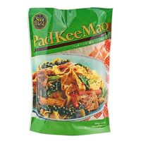 スータイ パッキーマオセット 激辛バジル焼きそば 2人前・204g 1セット（1個×2）オーバーシーズ