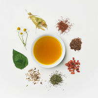 生活の木 私の30日茶 ラズベリーリーフブレンド 90個入 02-302-5810 1袋(90包入)（直送品）