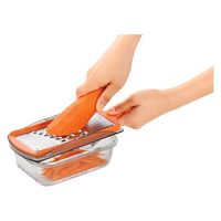 下村工業 フルベジ 保存容器にフィットするしりしり(太千切り) FV-676 1個（直送品）