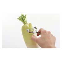 下村工業 なべ友 ステンレスピーラー NBT-602 1個