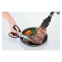 下村工業 プログレード やさしい調理はさみ左利き用 PG-410 1個