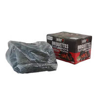 【アウトレット】Weber 5kg チャコールブリケット インドネシア産 箱入り 18486 1個