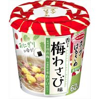 エースコック スープはるさめ 香る梅わさび味 1セット（6個）