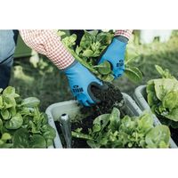 【天然ゴム手袋】 ショーワグローブ HOLD ホールド（タグ付） S 306-S 1双