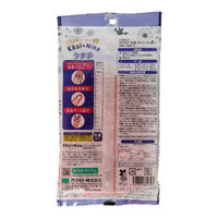 【ビニール手袋】 オカモト カシニーナ 薄手 フラミンゴピンク M 4547691804303 1双