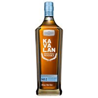 カバラン KAVALAN ディスティラリーセレクトNo.2 シングルモルト 40度 700ml 1本 台湾 ウイスキー