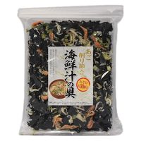 三幸産業 海鮮汁の具（あご削り節入り）80g チャック付 1セット（2袋）