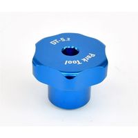 ホーザン PARKTOOL ノブアッセンブリー #2174A 1個（直送品）