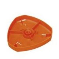 大平産業 精密木脚用ヘッドカバー (043ー5361) 【TSーHC】 TS-HC 1個（直送品）