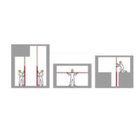 大平産業 ちょい棒 3m (011ー1451) 【TCOー3】 TCO-3 1本（直送品）