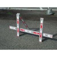 大平産業 パキット金具 スライドロッド用 (034ー1101) 【DRー01】 DR-01 1個（直送品）