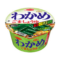 エースコック　わかめラーメン ごま・しょうゆ　1セット（3個）