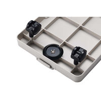 石丸合成 PC平台車「楽くる」 24個セット 4945548018024 1箱(24個入)（直送品）