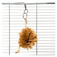 リーフ 小鳥のカーネーショントイ ハンドメイド 930891 1個（直送品）