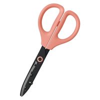 コクヨ 洗えるハサミ<サクサ>(キッチン・食洗機対応)ピンク ハサ-F430P 1セット(1個×5)