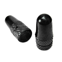 サギサカ フレンチバルブキャップアルミ製 80490 1個